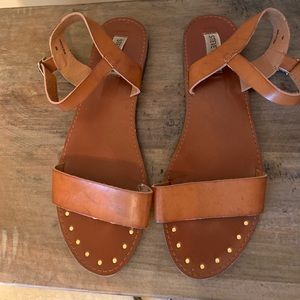 Steve Madden Sandals Size 10